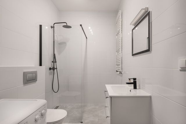 Mieszkanie 2-pokojowe Poznań Łazarz, ul. Gąsiorowskich. Zdjęcie 5