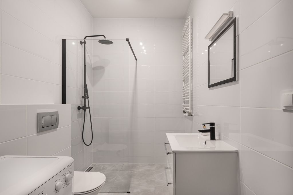 Mieszkanie 2-pokojowe Poznań Łazarz, ul. Gąsiorowskich. Zdjęcie 5