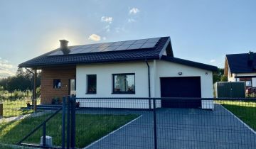 dom wolnostojący Mostówka, ul. Pogodna