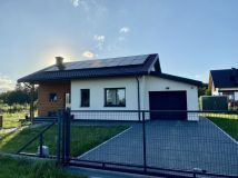 dom wolnostojący Mostówka, ul. Pogodna
