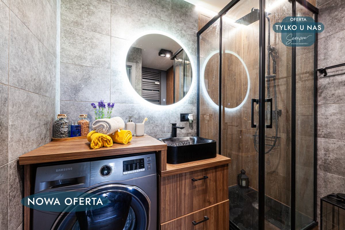 Mieszkanie 3-pokojowe Łódź Polesie, ul. Maratońska. Zdjęcie 3