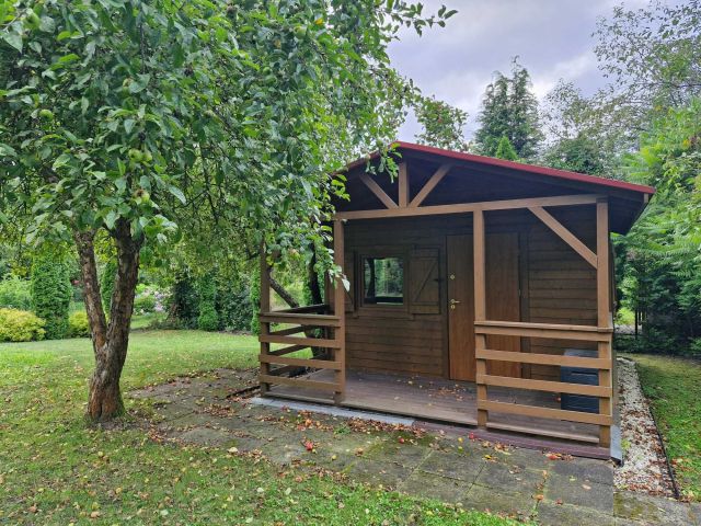 Działka rod Kraków Zwierzyniec, ul. Księcia Józefa. Zdjęcie 1