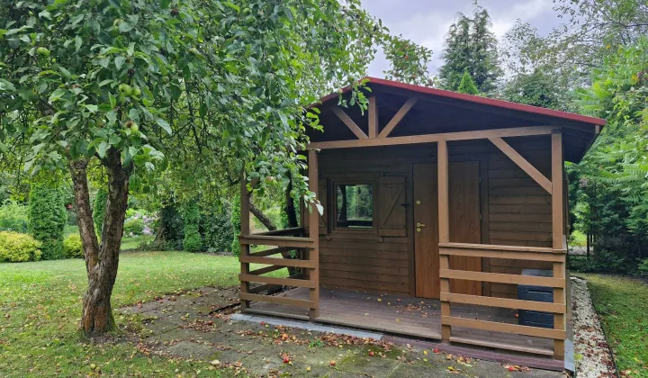 Działka rod Kraków Zwierzyniec, ul. Księcia Józefa