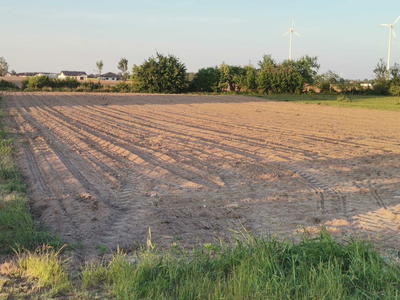 Działka rolno-budowlana Gorczenica