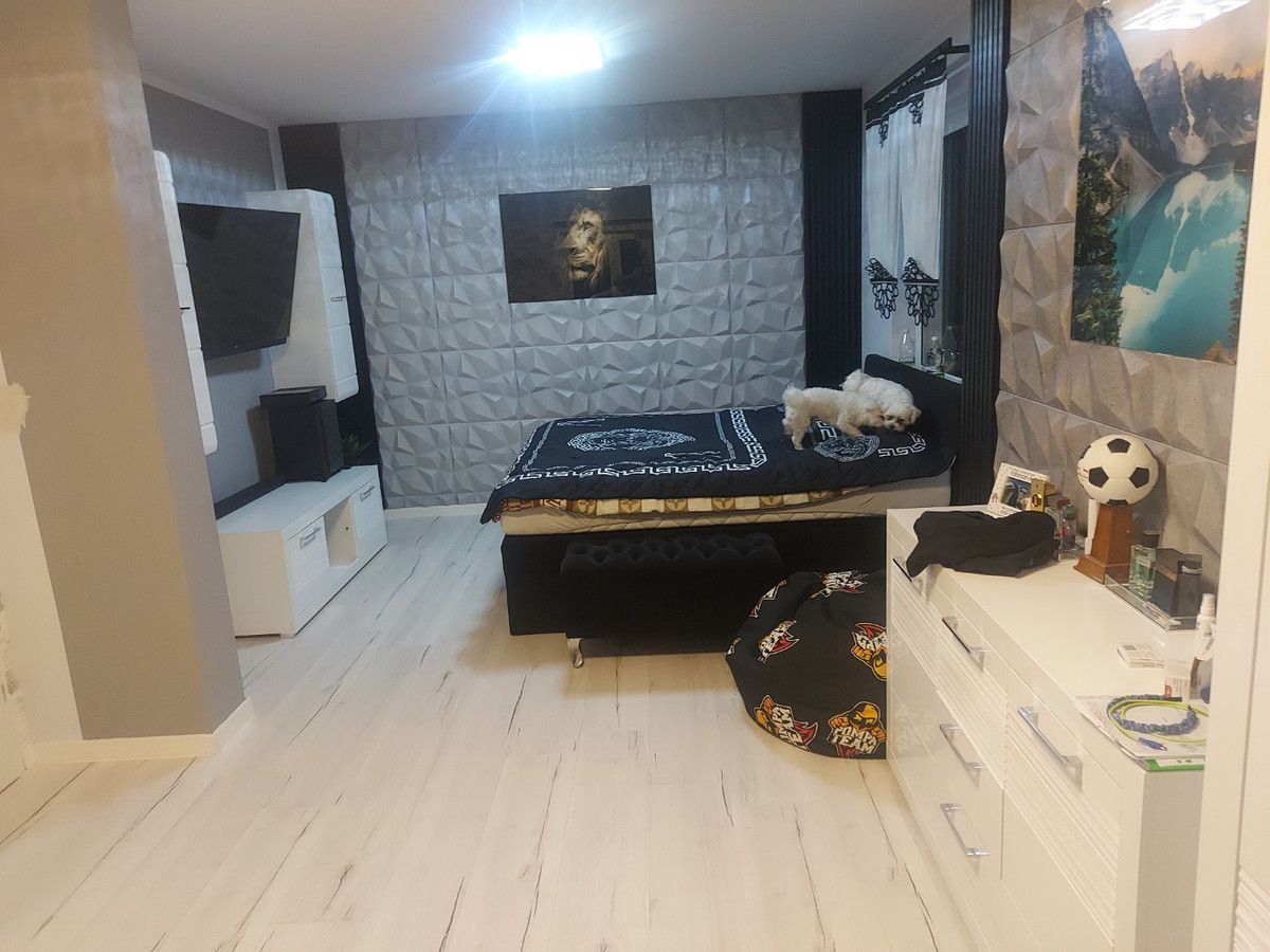 dom wolnostojący, 3 pokoje Leśnica. Zdjęcie 11