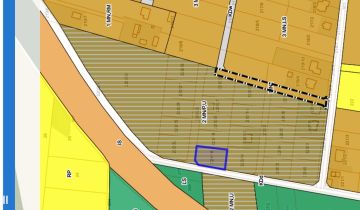 Działka budowlana Wręczyca Wielka, ul. Kolejowa