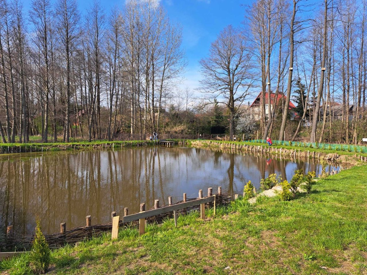 Działka budowlana Jabłonna Druga. Zdjęcie 5