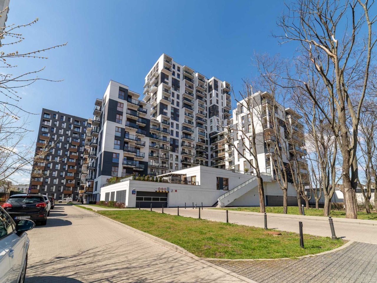 Mieszkanie 3-pokojowe Warszawa Praga-Południe, ul. Mlądzka. Zdjęcie 2