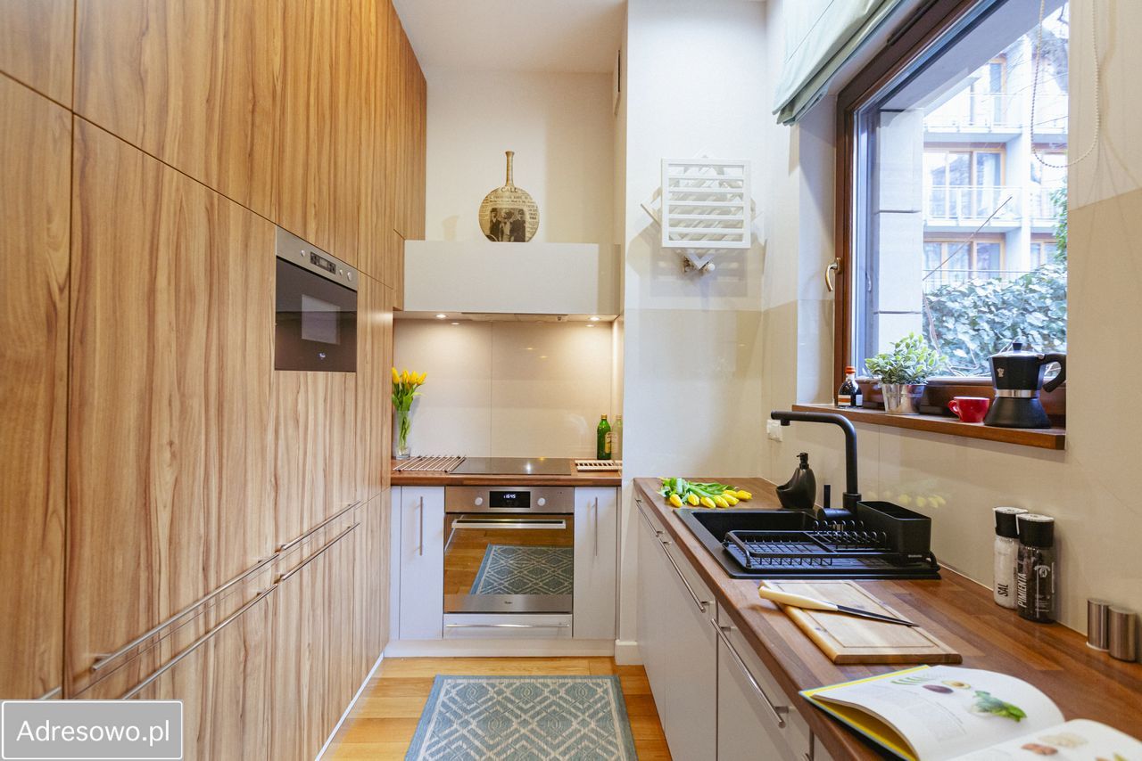 Mieszkanie 1-pokojowe Warszawa Śródmieście, ul. Hoża. Zdjęcie 10