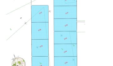 Działka budowlana Józefinka