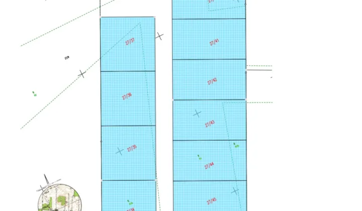 Działka budowlana Józefinka