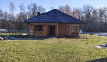 dom wolnostojący Bielcza