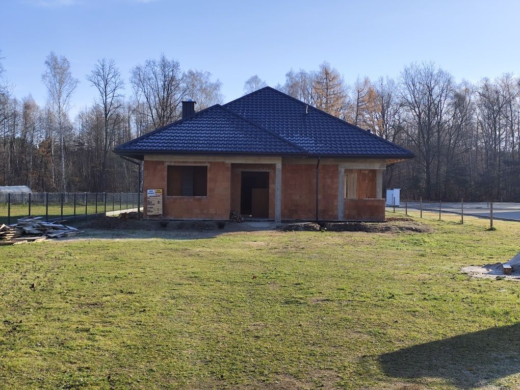 dom wolnostojący Bielcza