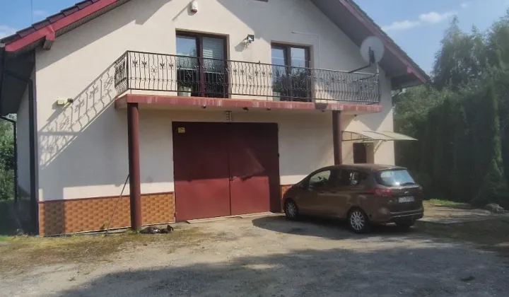 dom wolnostojący, 3 pokoje Zawiercie Blanowice, ul. Sportowa