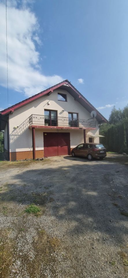 dom wolnostojący, 3 pokoje Zawiercie Blanowice, ul. Sportowa