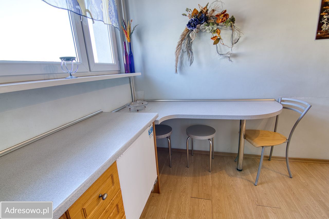 Mieszkanie 2-pokojowe Gdańsk Przymorze, ul. Prezydenta Lecha Kaczyńskiego. Zdjęcie 14