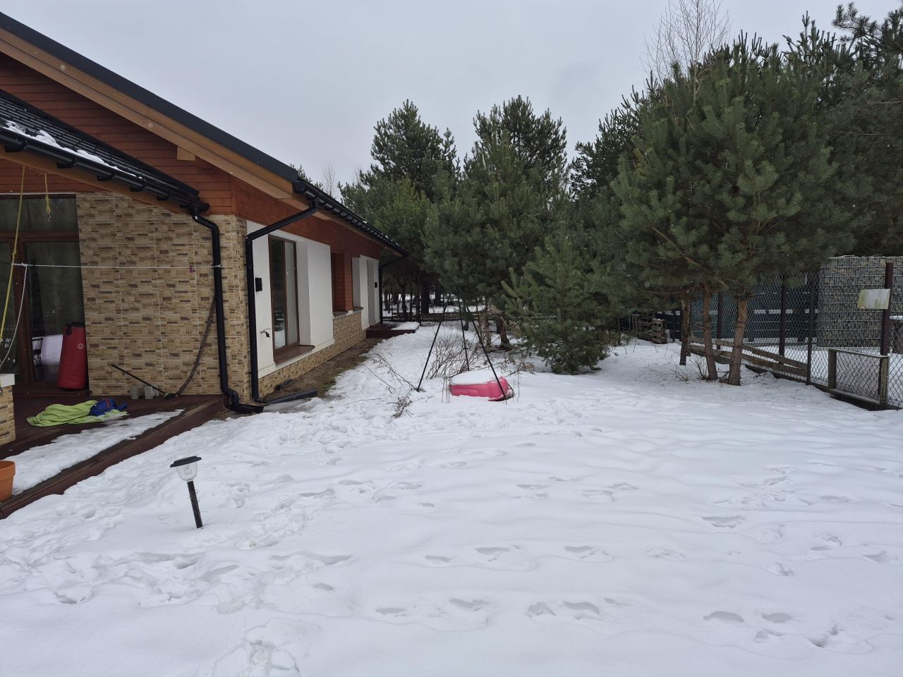 dom wolnostojący, 4 pokoje Żółwin, ul. Żaby. Zdjęcie 10