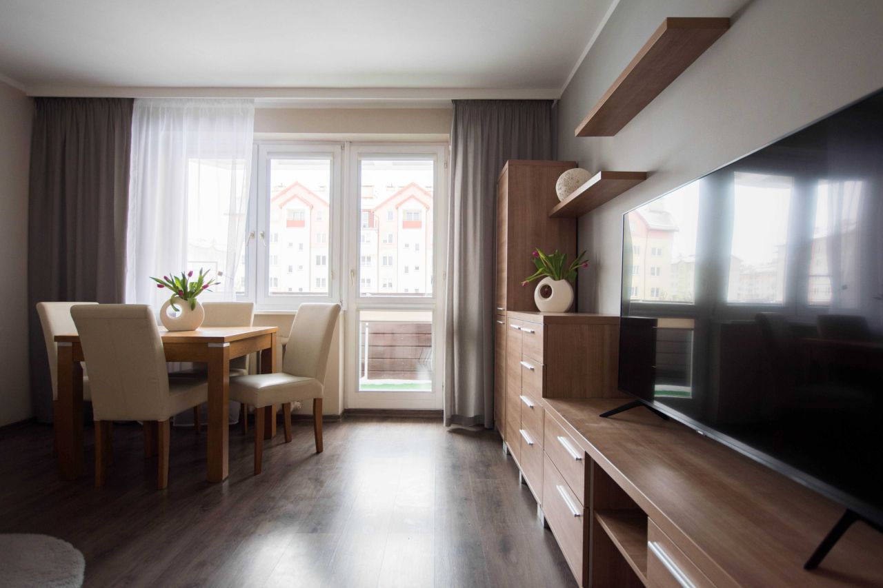 Mieszkanie 2-pokojowe Olsztyn Jaroty, ul. Floriana Piotrowskiego. Zdjęcie 3