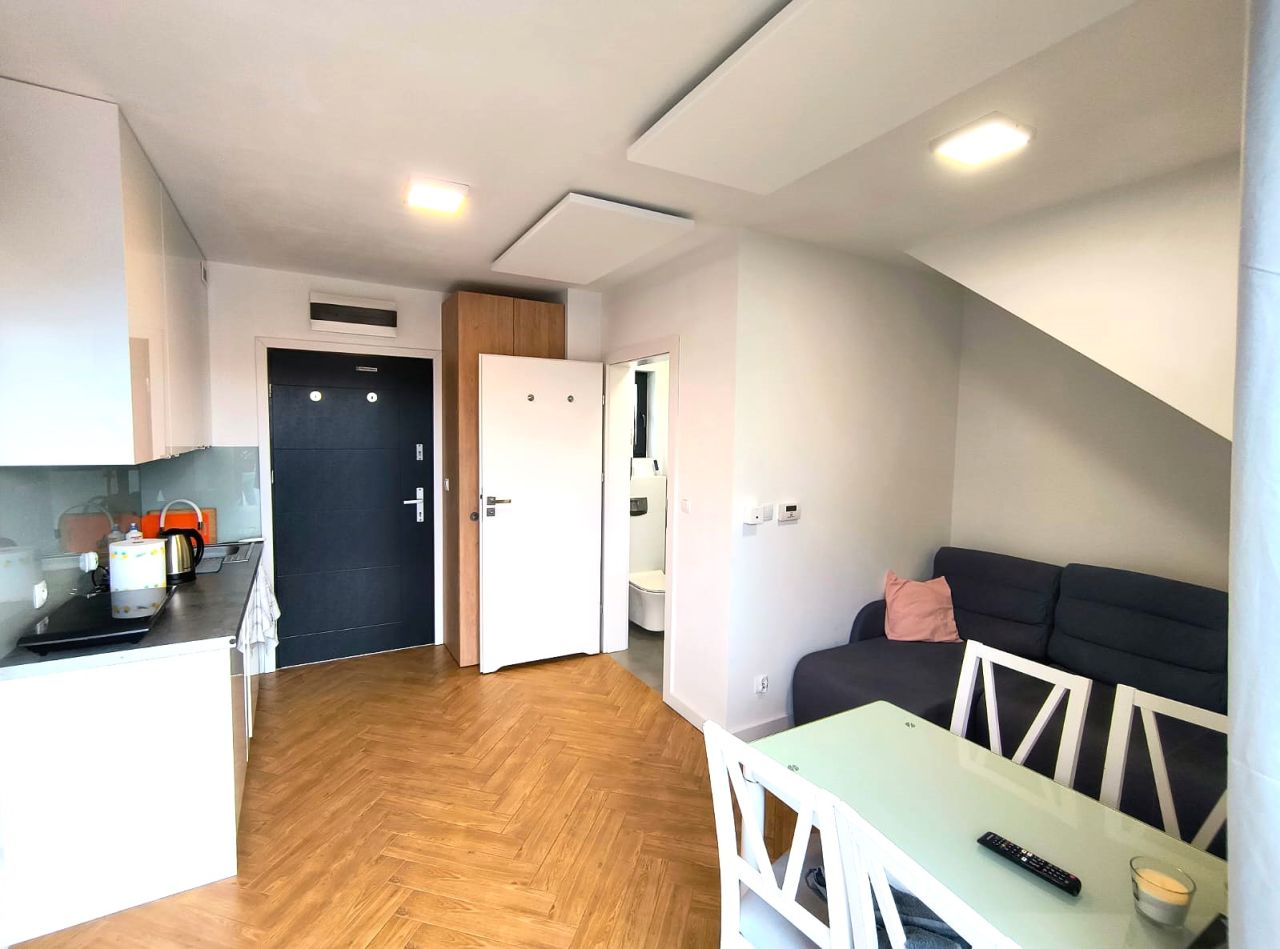 Mieszkanie 2-pokojowe Niechorze, ul. Kapitańska. Zdjęcie 3