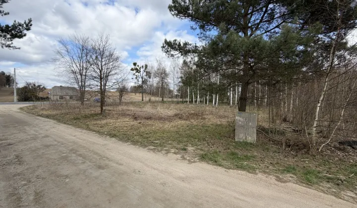 Działka budowlana Brodnica, ul. Wczasowa