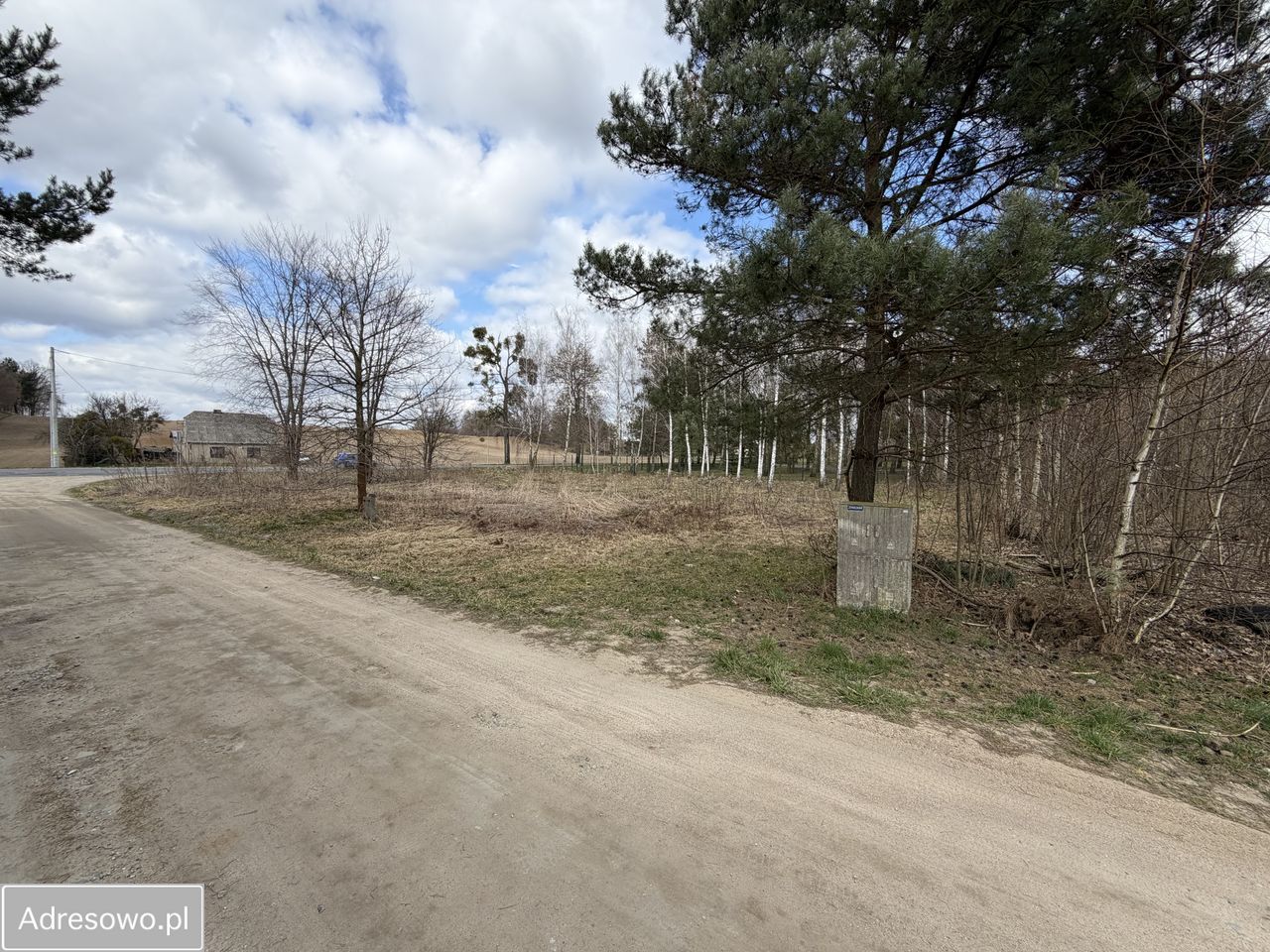 Działka budowlana Brodnica, ul. Wczasowa. Zdjęcie 1