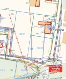 Działka budowlana Dobra. Zdjęcie 3