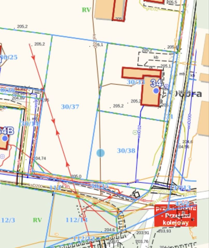 Działka budowlana Dobra. Zdjęcie 4