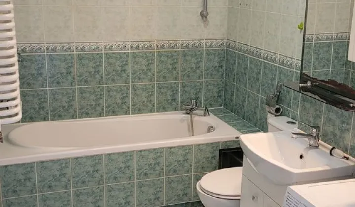 Mieszkanie 2-pokojowe Warszawa Tarchomin, ul. Vincenta van Gogha