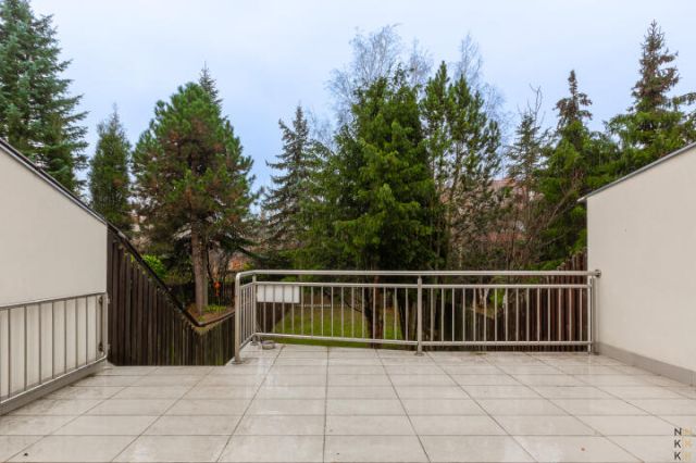 dom szeregowy, 4 pokoje Wrocław Krzyki, ul. Hufcowa. Zdjęcie 9