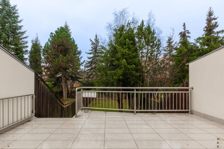 dom szeregowy, 4 pokoje Wrocław Krzyki, ul. Hufcowa. Zdjęcie 9