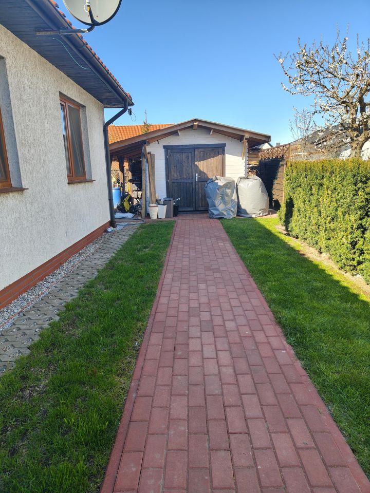 dom wolnostojący, 5 pokoi Szczecinek, ul. Bolesława Prusa. Zdjęcie 2