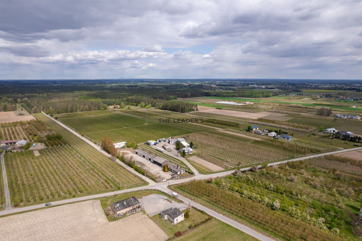 Działka inwestycyjna Suchodół. Zdjęcie 9