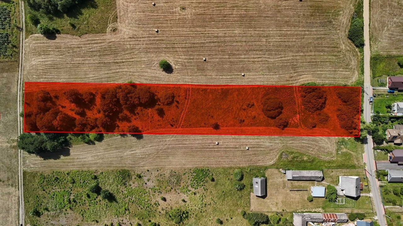 Działka budowlana Białowieża, ul. Podolany Drugie. Zdjęcie 3