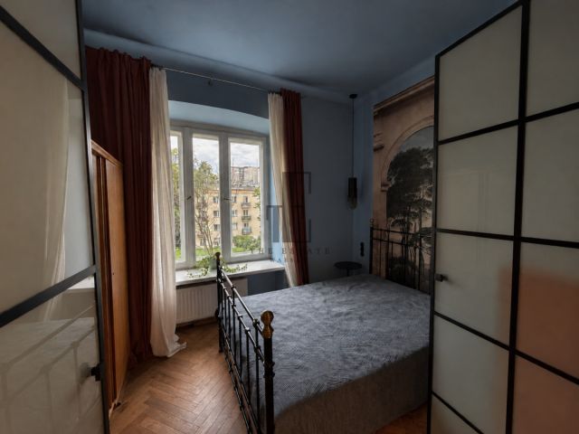 Mieszkanie 5-pokojowe Warszawa Wola. Zdjęcie 6