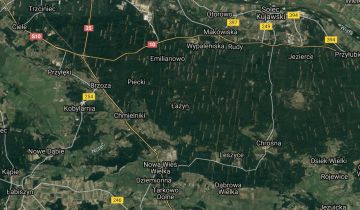 Działka budowlana Łążyn