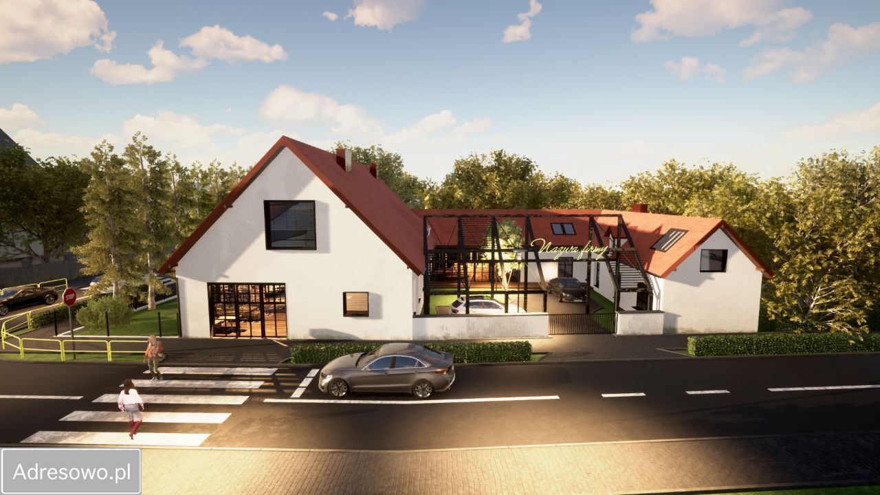 budynek wielorodzinny, 6 pokoi Barcin, ul. św. Wojciecha. Zdjęcie 5