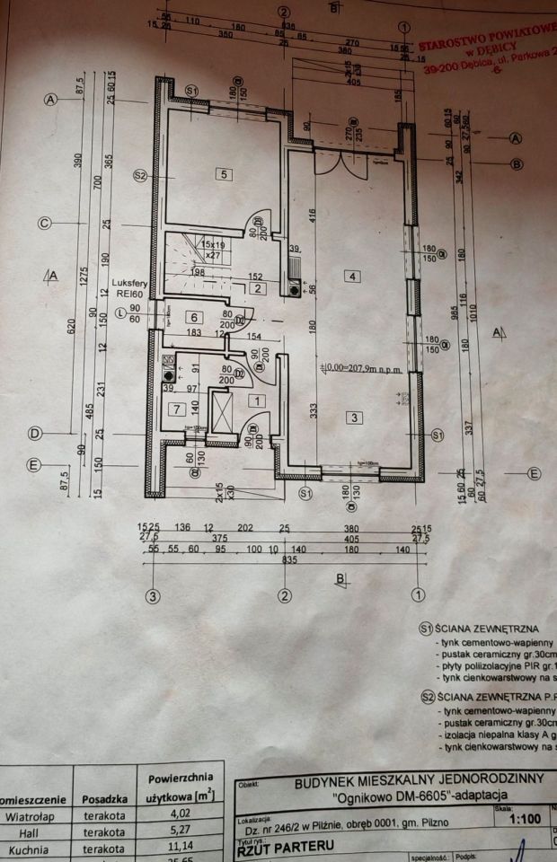 dom wolnostojący Pilzno. Zdjęcie 4