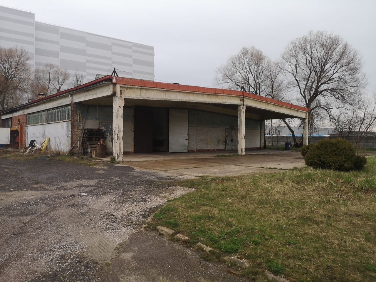 Działka inwestycyjna Radomsko