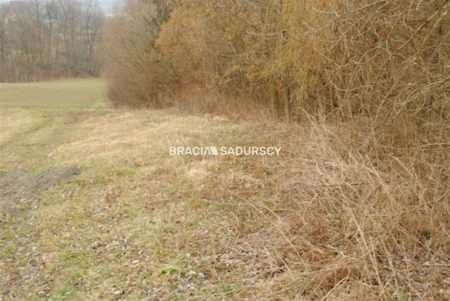 Działka budowlana Mogilany, ul. Rzymska. Zdjęcie 3