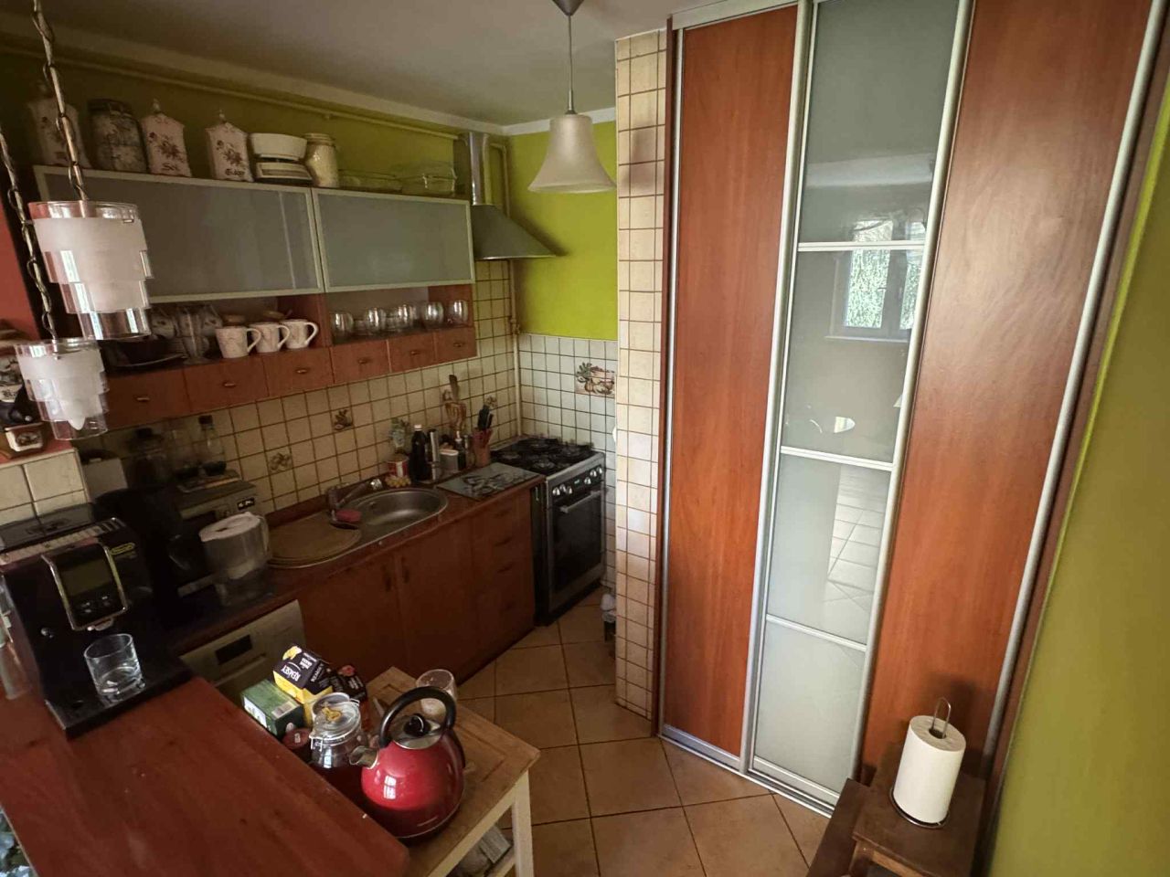 Mieszkanie 4-pokojowe Wałbrzych Piaskowa Góra, ul. Ksawerego Dunikowskiego. Zdjęcie 8