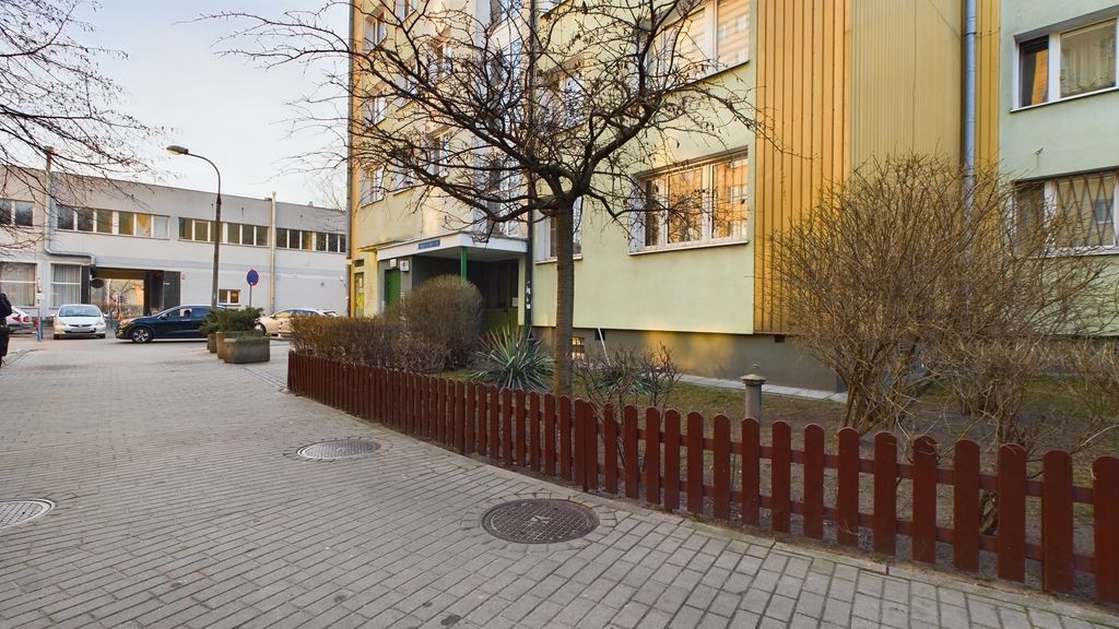 Mieszkanie 3-pokojowe Warszawa Wola, ul. Płocka. Zdjęcie 9