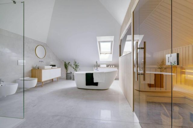 dom wolnostojący, 6 pokoi Serock, ul. Daliowa. Zdjęcie 15