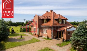 dom wolnostojący, 5 pokoi Starkowa Huta
