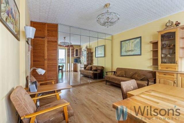 Mieszkanie 2-pokojowe Warszawa Śródmieście, ul. Orla. Zdjęcie 2