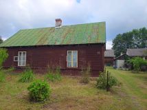 Działka siedliskowa Wierzchowiska Pierwsze. Zdjęcie 2