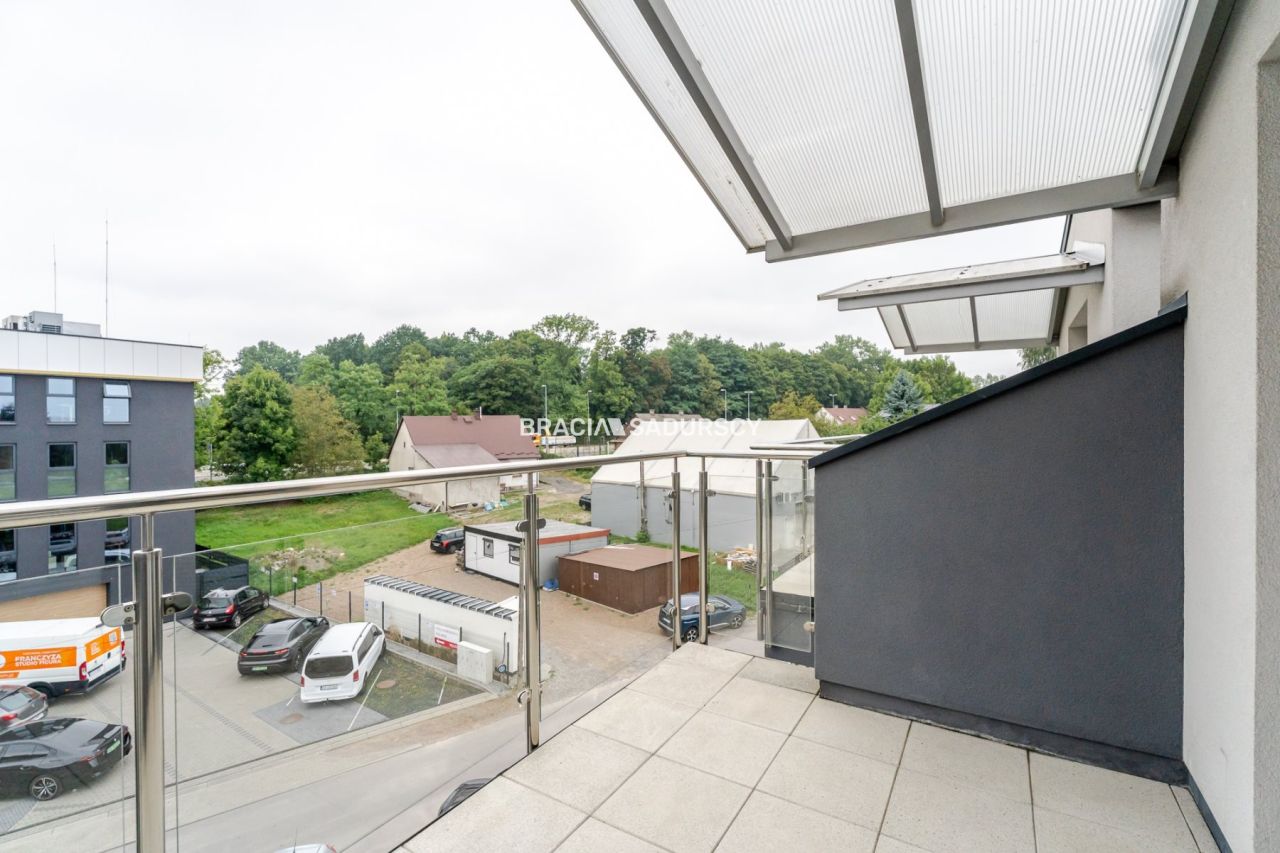 Mieszkanie 3-pokojowe Kraków Łagiewniki-Borek Fałęcki, ul. Armii "Kraków". Zdjęcie 12