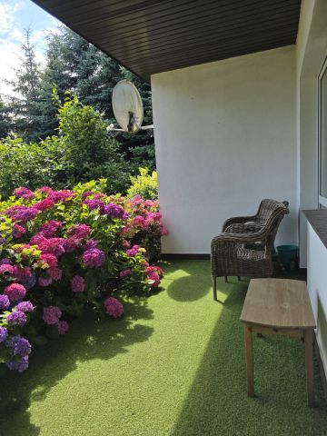 dom wolnostojący, 7 pokoi Borkowo Lęborskie Borkówko. Zdjęcie 22