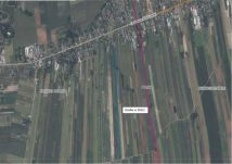 Działka rolna Krężnica Okrągła