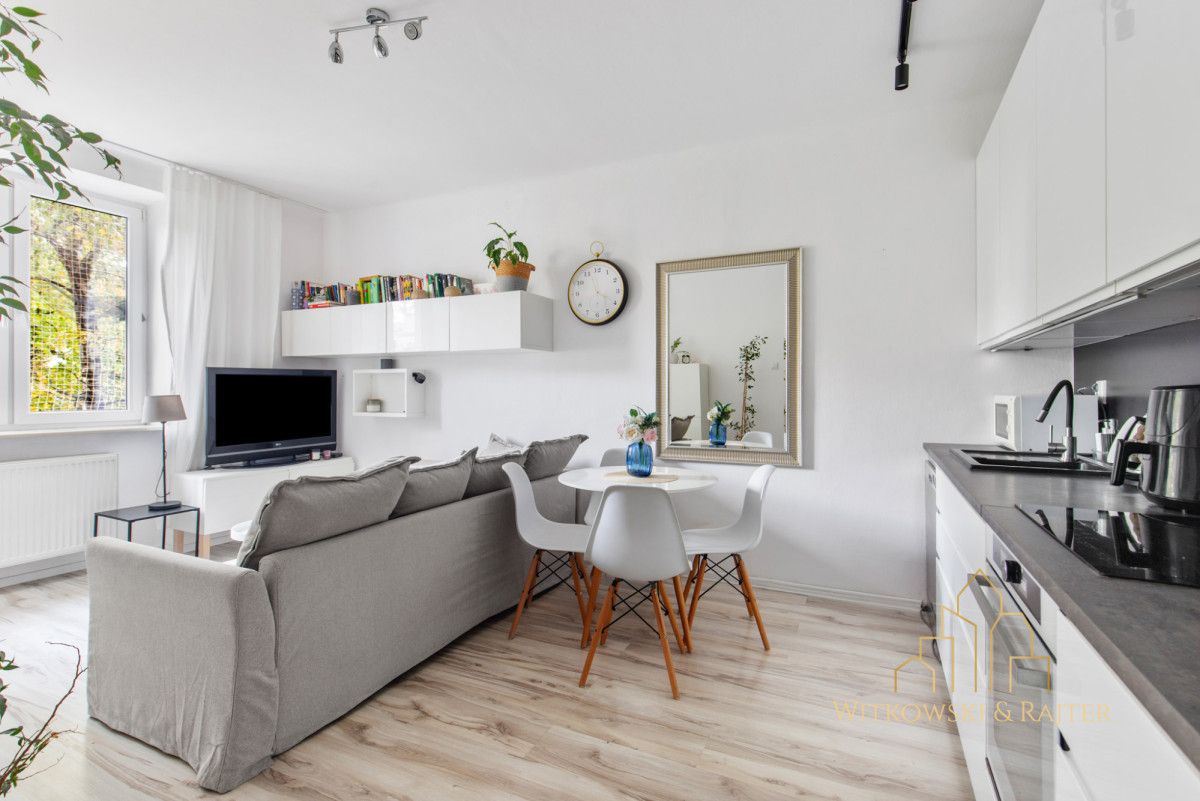 Mieszkanie 2-pokojowe Warszawa Praga-Południe, ul. Zwycięzców. Zdjęcie 2