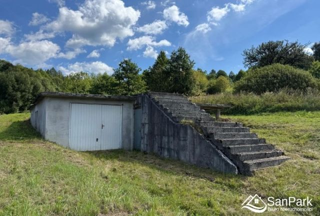 Działka budowlana Lesko. Zdjęcie 11